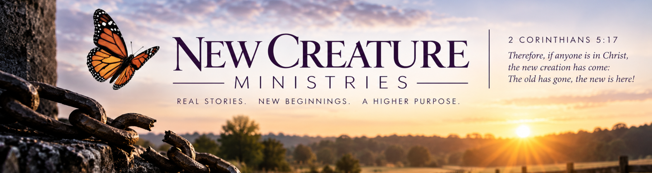 New Creature Ministries